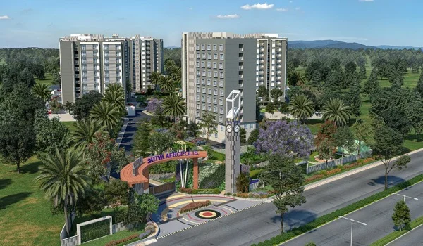Sattva Aeropolis